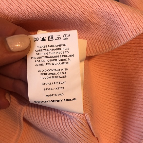 BY JOHNNY ELIZA KNIT TOP - Picture 11 of 11